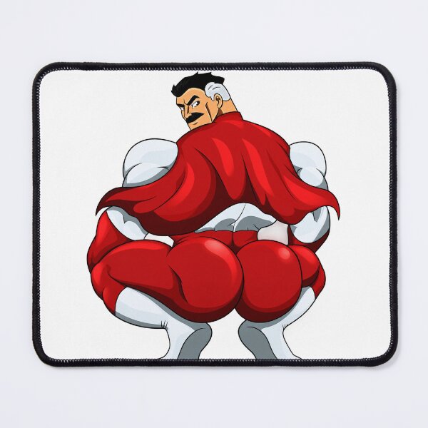Item preview, Thicc Omniman Invincible Meme designed and sold by Melissanet.