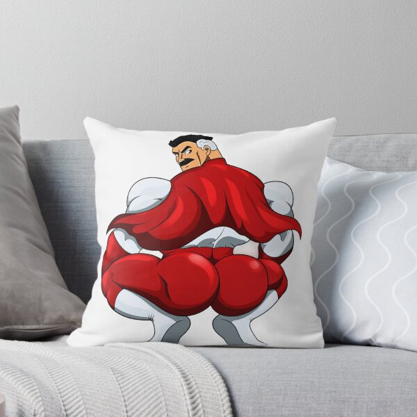 Item preview, Thicc Omniman Invincible Meme designed and sold by Melissanet.