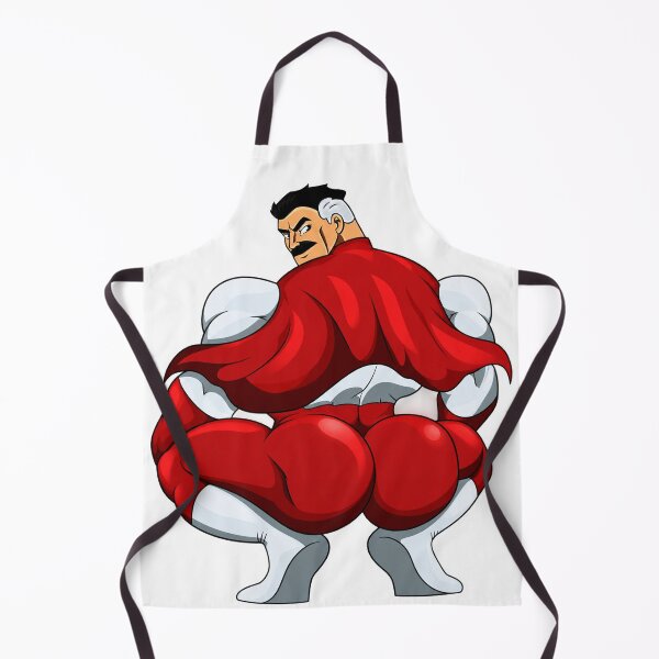 Item preview, Thicc Omniman Invincible Meme designed and sold by Melissanet.