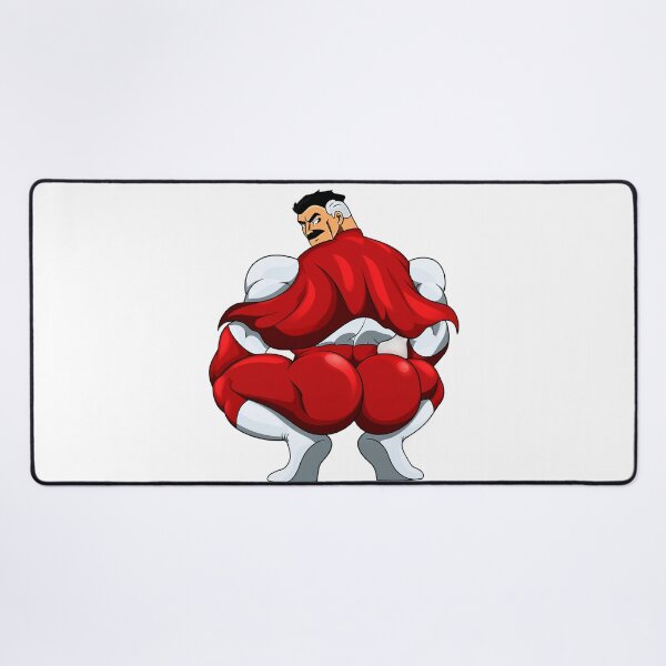 Item preview, Thicc Omniman Invincible Meme designed and sold by Melissanet.