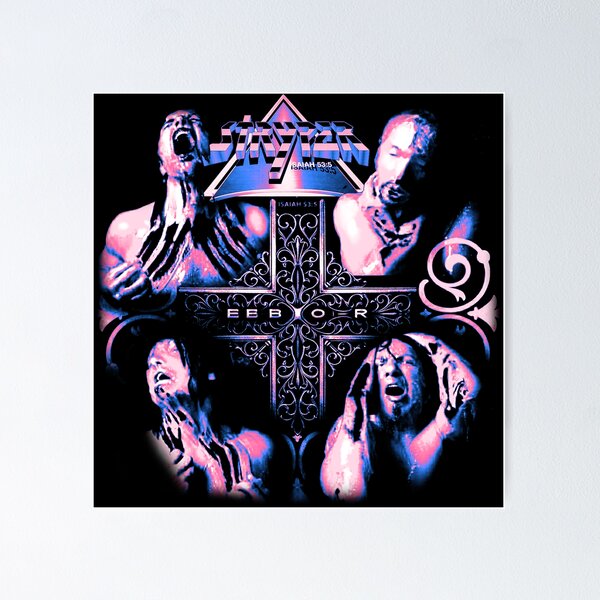 Artikelvorschau, Retro 90s Members Glam Metal Musik entworfen und verkauft von VintageNuts.