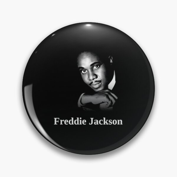 Item preview, Freddie-Jackson 1957 2026 designed and sold by Dr-Hulk-Grock.