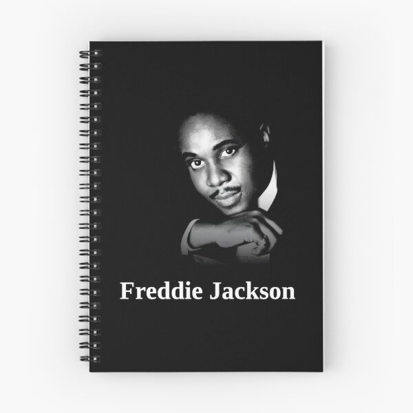 Item preview, Freddie-Jackson 1957 2026 designed and sold by Dr-Hulk-Grock.