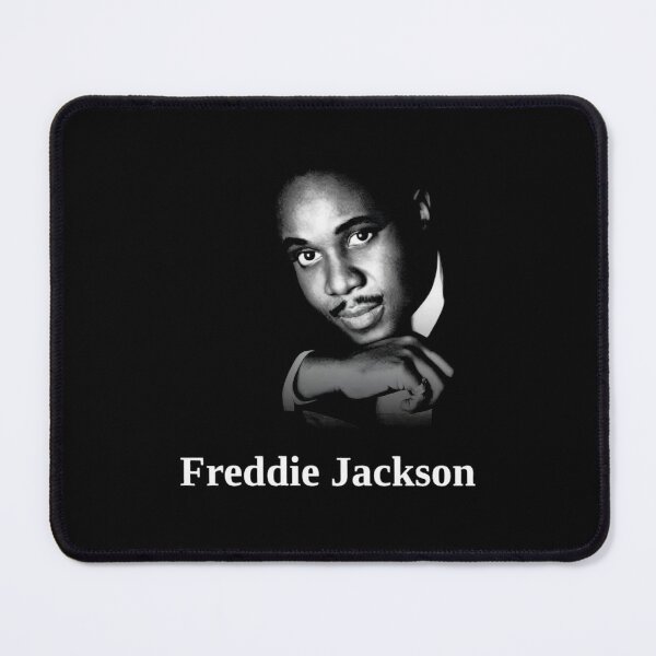 Item preview, Freddie-Jackson 1957 2026 designed and sold by Dr-Hulk-Grock.
