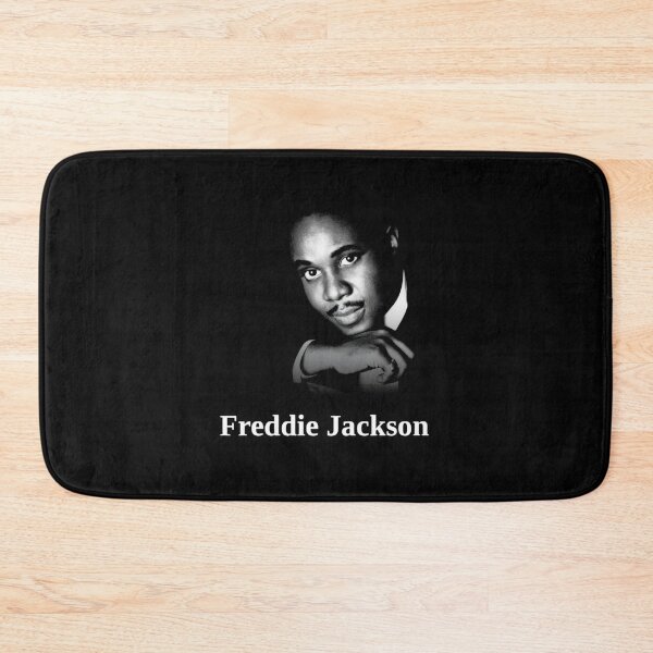 Item preview, Freddie-Jackson 1957 2026 designed and sold by Dr-Hulk-Grock.