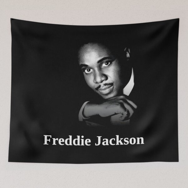 Artikelvorschau, Freddie Jackson 1957 2026 entworfen und verkauft von Dr-Hulk-Grock.