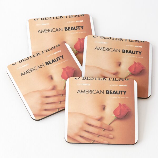 Item preview, Película Belleza Americana designed and sold by Donymo-Funky.