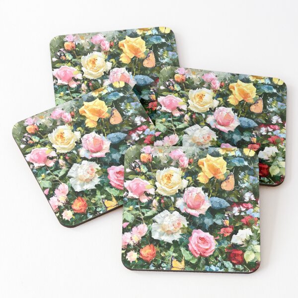 Item preview, Blooming Roses designed and sold by baksuart.