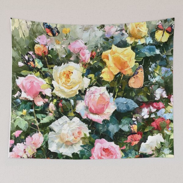 Item preview, Blooming Roses designed and sold by baksuart.