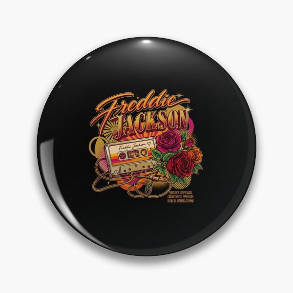 Item preview, Freddie-Jackson 1957 2026 designed and sold by Dr-Hulk-Grock.