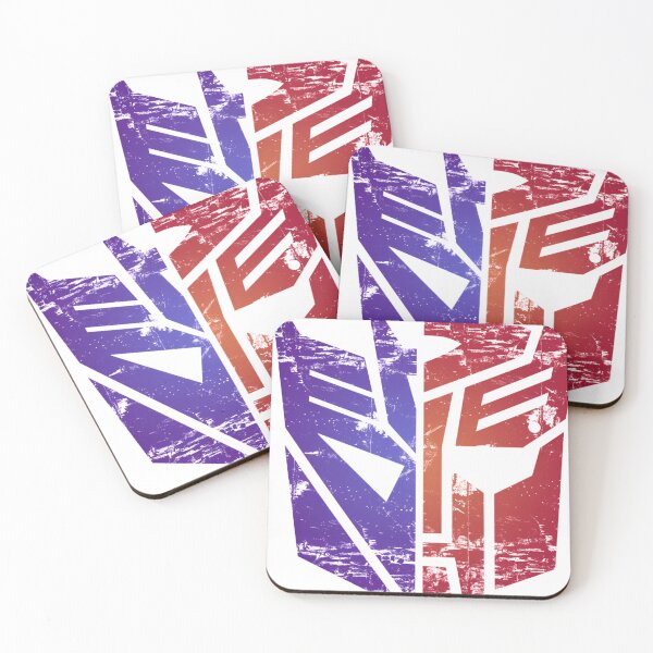 Item preview, Decepticon Autobot Split Logo designed and sold by MichaelConway92.