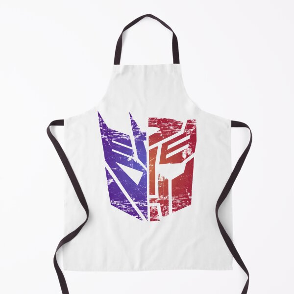Item preview, Decepticon Autobot Split Logo designed and sold by MichaelConway92.