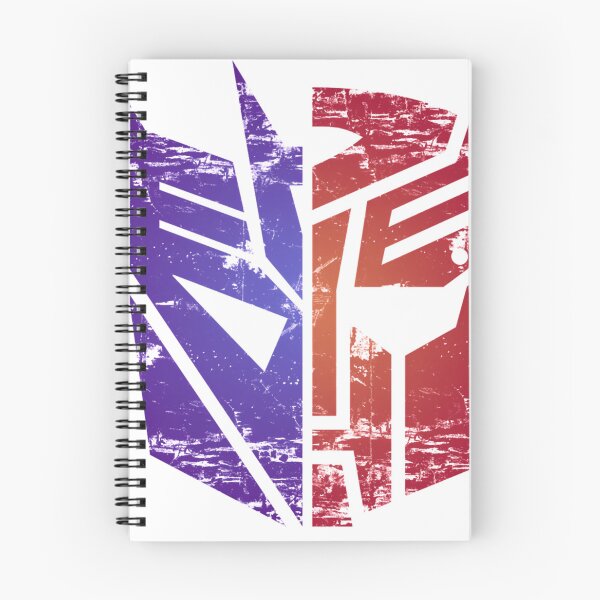 Artikelvorschau, Decepticon Autobot Split Logo entworfen und verkauft von MichaelConway92.