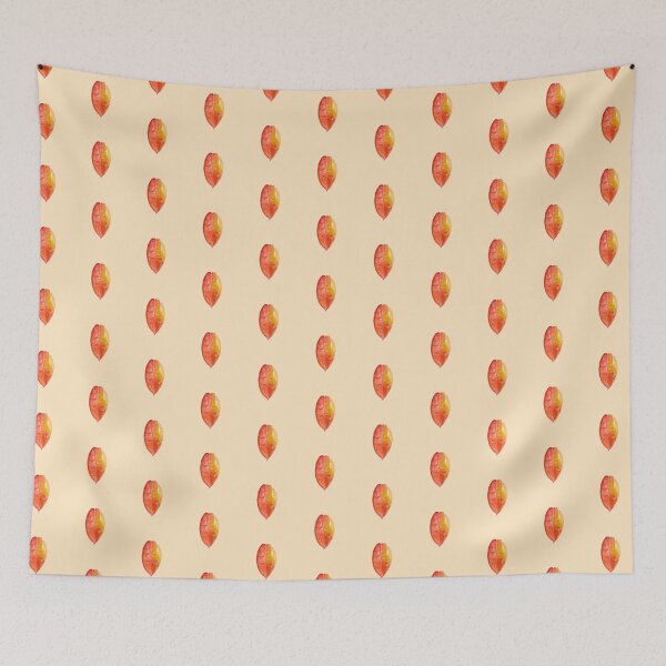 Item preview, Variegated Philodendron Prince of Orange designed and sold by mooneko.