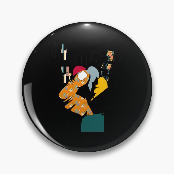 Item preview, Hand Sign Illustration Filled With designed and sold by AbigailWhiten.
