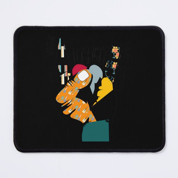 Item preview, Hand Sign Illustration Filled With designed and sold by AbigailWhiten.