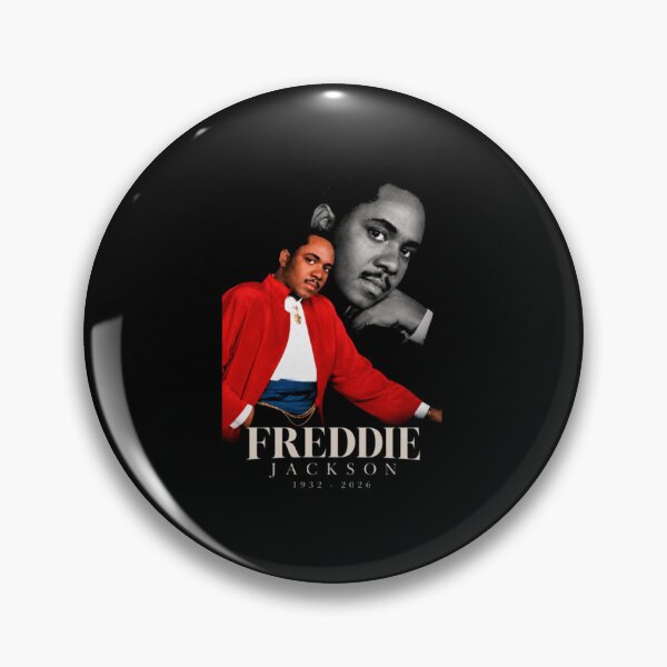 Item preview, Freddie-Jackson designed and sold by Dr-Hulk-Grock.
