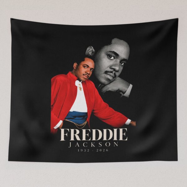Artikelvorschau, Freddie Jackson entworfen und verkauft von Dr-Hulk-Grock.