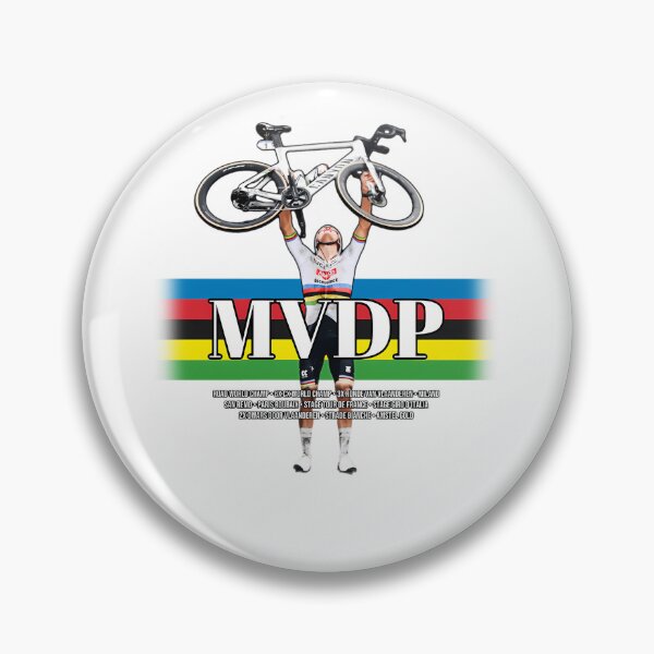 Item preview, Mathieu Van Der Poel Fan Art designed and sold by MichaelConway92.