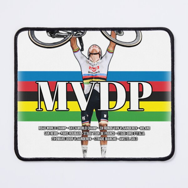 Item preview, Mathieu Van Der Poel Fan Art designed and sold by MichaelConway92.