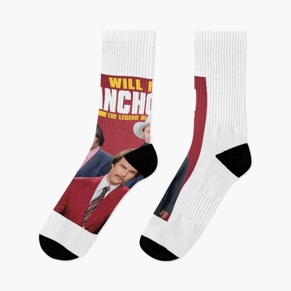 Item preview, Anchorman Comedy Movie 2 designed and sold by Donymo-Funky.