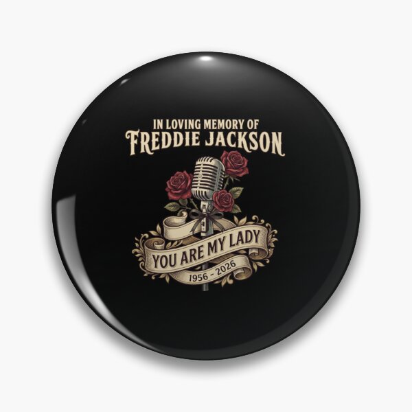 Item preview, Freddie-Jackson designed and sold by Dr-Hulk-Grock.