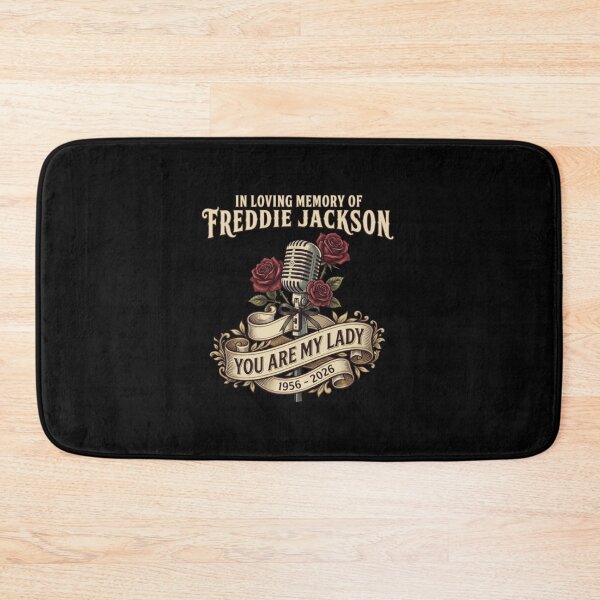 Item preview, Freddie-Jackson designed and sold by Dr-Hulk-Grock.