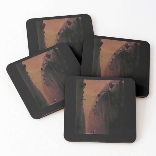 Item preview, Untitled-(Dark-Pathway)-By-Zdzisaw-Beksiski designed and sold by abideara.