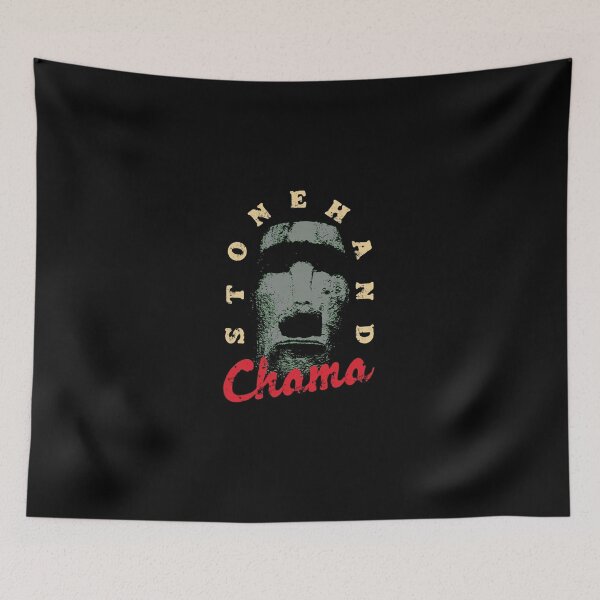 Item preview, Stonehand Chama Distressed Combat Portrait designed and sold by Palkkinen4.