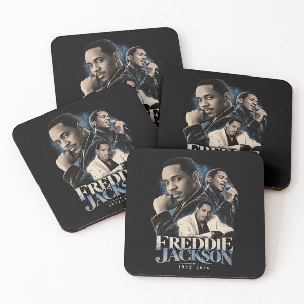 Item preview, Freddie Jackson designed and sold by Dr-Hulk-Grock.