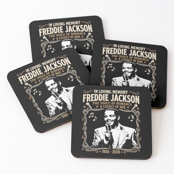 Item preview, Freddie Jackson designed and sold by Dr-Hulk-Grock.