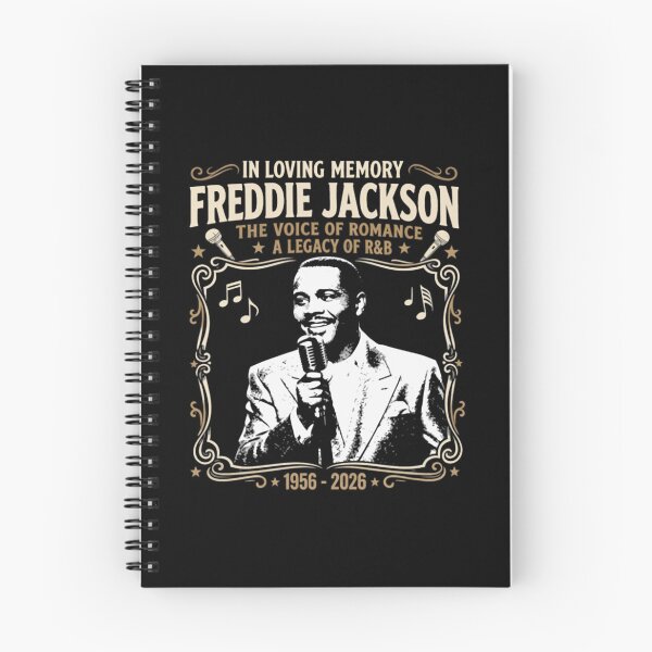 Item preview, Freddie Jackson designed and sold by Dr-Hulk-Grock.