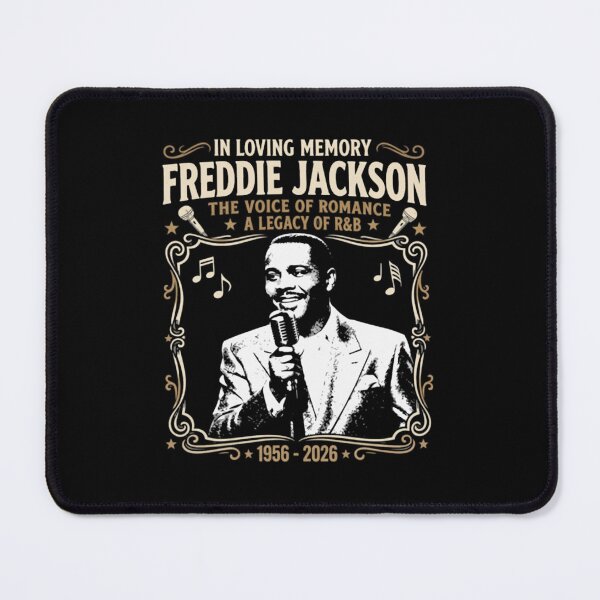 Item preview, Freddie Jackson designed and sold by Dr-Hulk-Grock.