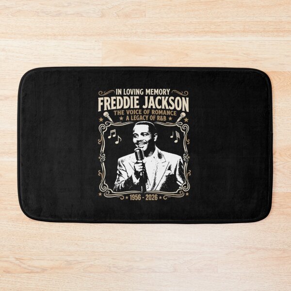 Item preview, Freddie Jackson designed and sold by Dr-Hulk-Grock.