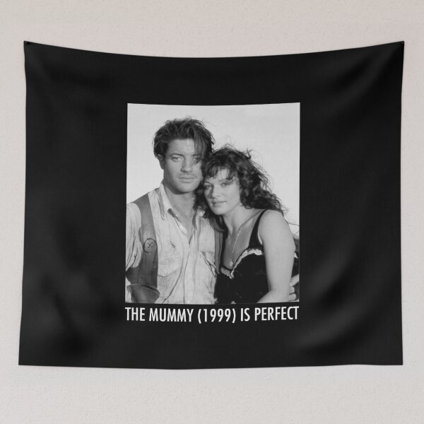Item preview, The Mummy 1999 is Perfect Gift  designed and sold by kenlopabgade.