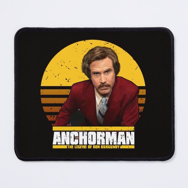 Item preview, Anchorman Comedy Movie 3 designed and sold by Donymo-Funky.