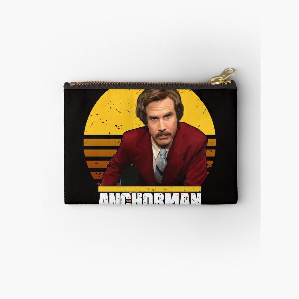 Item preview, Anchorman Comedy Movie 3 designed and sold by Donymo-Funky.