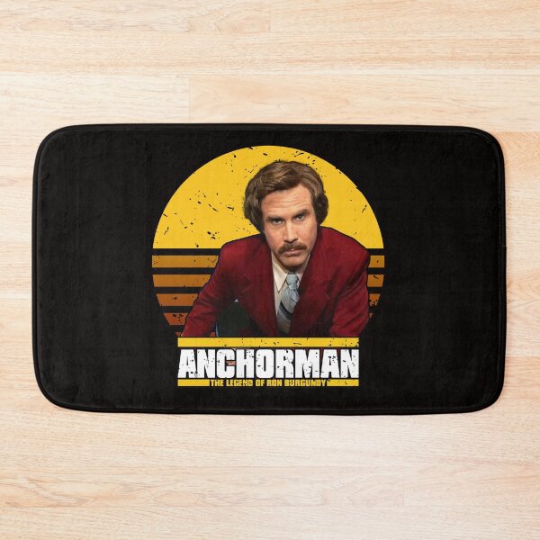 Item preview, Anchorman Comedy Movie 3 designed and sold by Donymo-Funky.