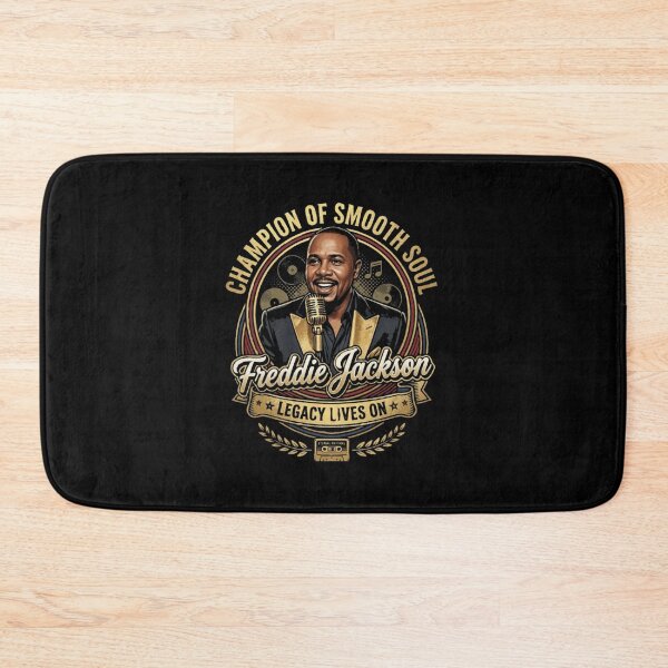 Item preview, Freddie Jackson designed and sold by Dr-Hulk-Grock.