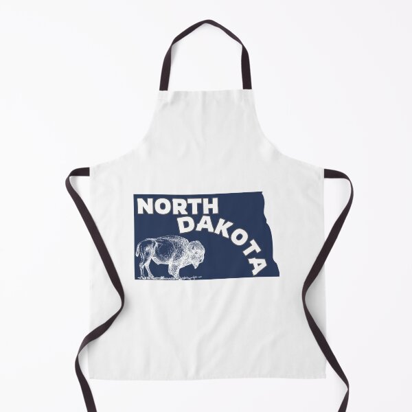 Item preview,  North Dakota Map | North Dakota State Outline | USA Map Art designed and sold by 22k Lab Studio.