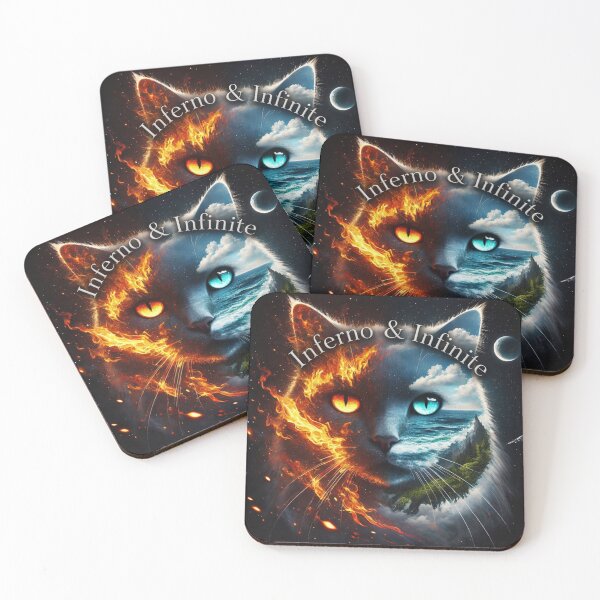 Item preview, Inferno & Infinite designed and sold by Jurand  Creations.