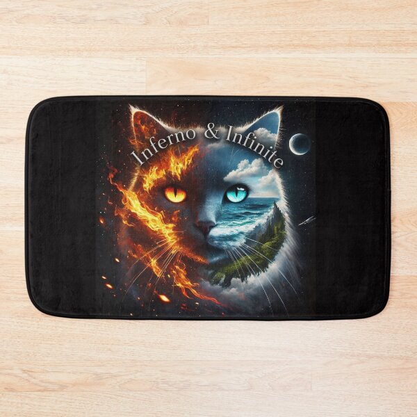 Artikelvorschau, Inferno & Infinite entworfen und verkauft von Jurand  Creations.