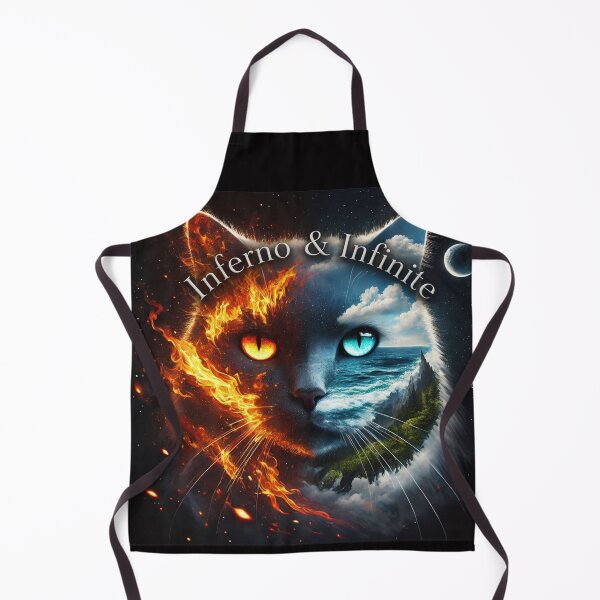 Item preview, Inferno & Infinite designed and sold by Jurand Creations.