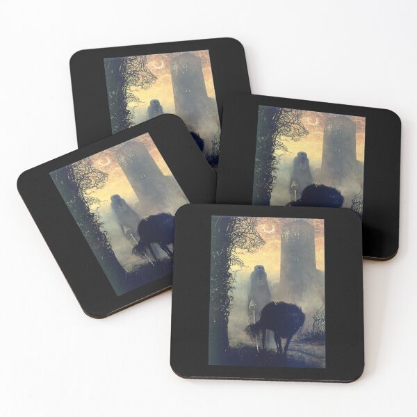Item preview, Untitled-(Shepherd)-By-Zdzisaw-Beksiski designed and sold by stanislyka.