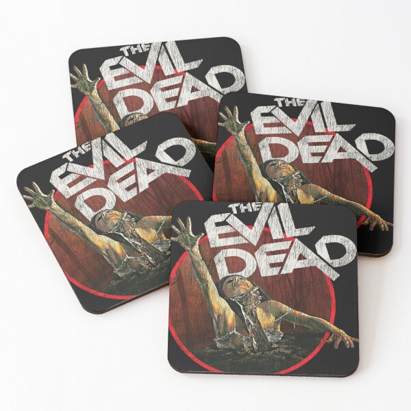 Item preview, Evil Dead Worn Out designed and sold by SabrinaWeeks.