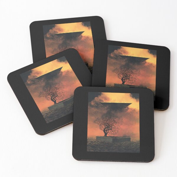 Item preview, Untitled-By-Zdzisaw-Beksiski designed and sold by smarrarou.