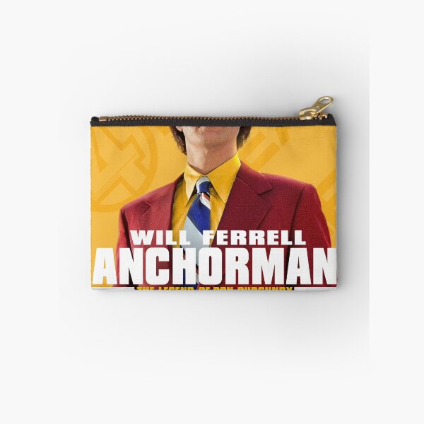 Item preview, Anchorman Comedy Movie 4 designed and sold by Donymo-Funky.