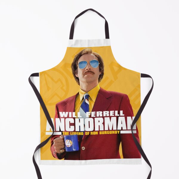 Item preview, Anchorman Comedy Movie 4 designed and sold by Donymo-Funky.