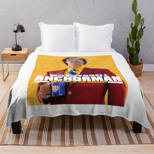 Artikelvorschau, Anchorman Komödie Film 4 entworfen und verkauft von Donymo-Funky.