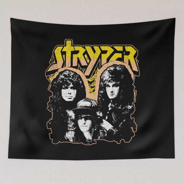 Item preview, Vintage Crack Members Metal Band  designed and sold by VintageNuts.